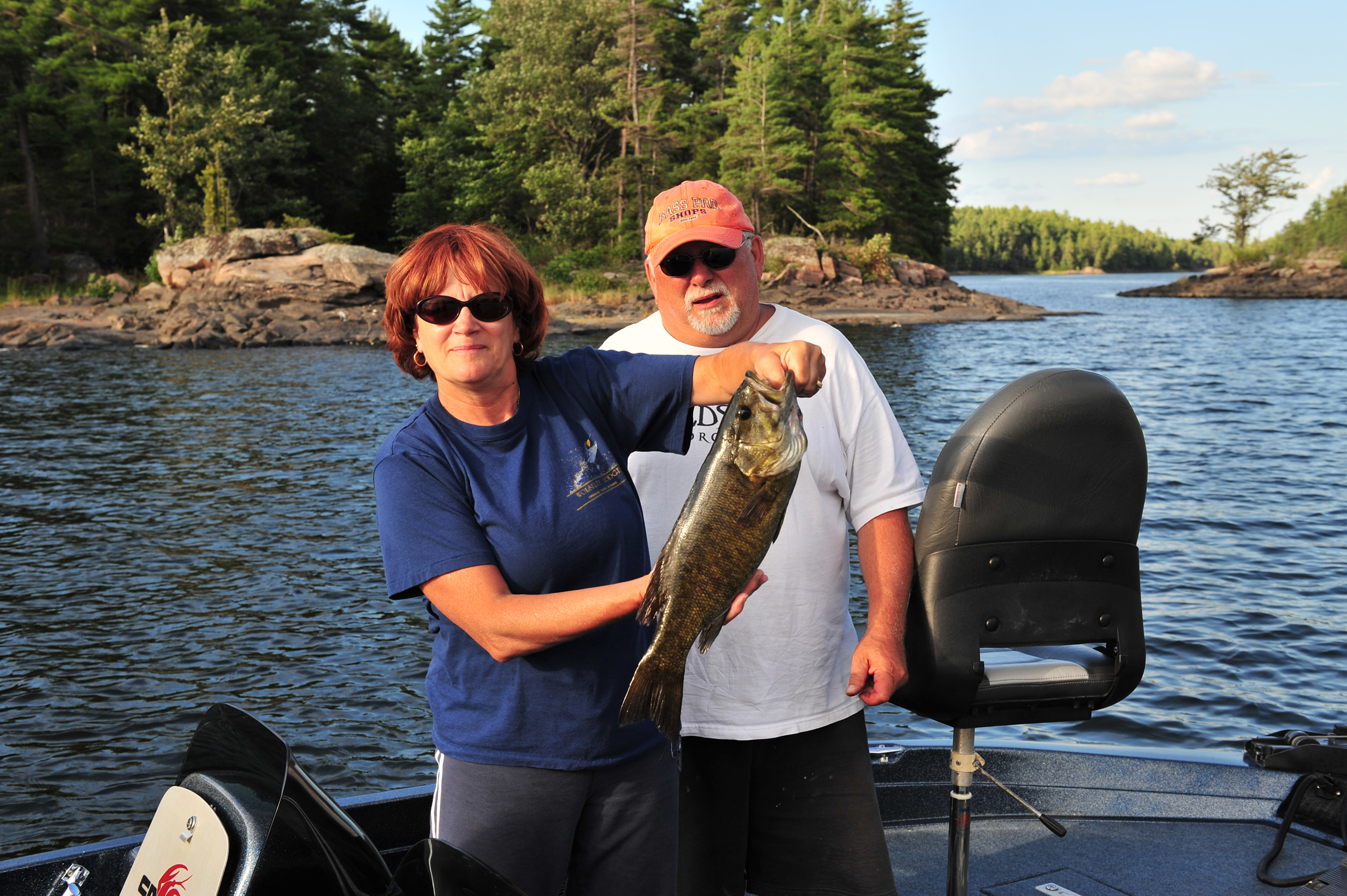 Bryer Lodge - French River Ontario Fishing and Family Vacations